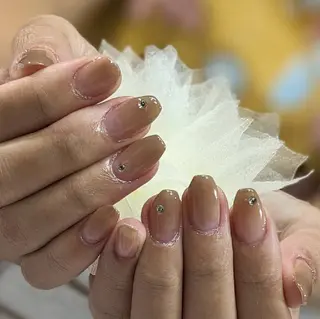 ネイル ネイルサロンベルティ .keikoのネイルデザイン