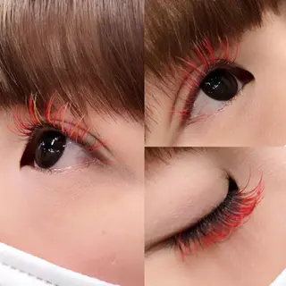 マツエク・マツパ beauty salon　Atora所属・大賀 海夕の眉毛・アイブロウイメージ