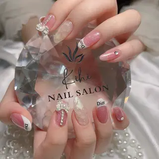 ネイル さくら💮💮 【オフ無料】のネイルデザイン