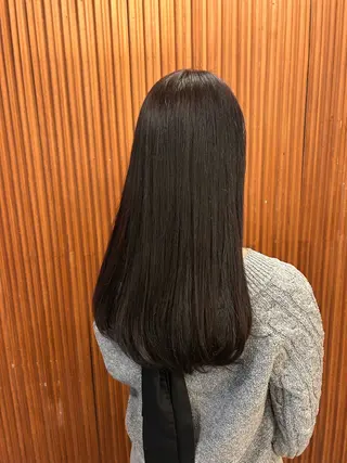 カラー あい /ヘアカラーのヘアスタイル