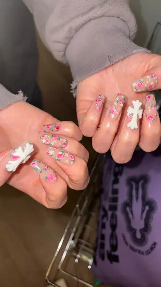 ネイル BULMA.所属・bulma. erieのネイルデザイン