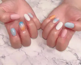 ネイル NailbyN所属・Nail_by N1のネイルデザイン