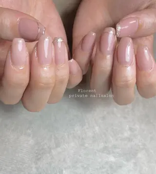 ネイル florent nailのネイルデザイン