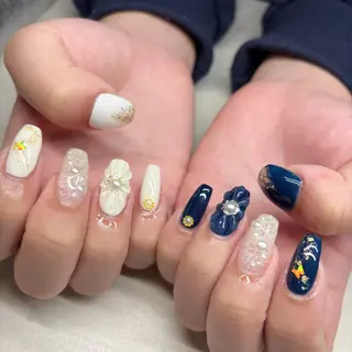 ネイル Yappy kurumiのネイルデザイン