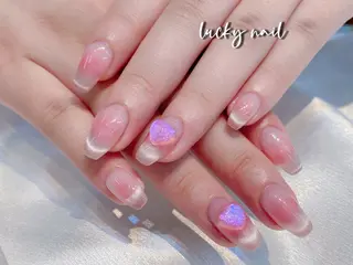 ネイル ラッキーネイルサロン 西川口東口店のネイルデザイン