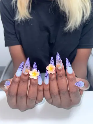 ネイル BERA NAILSのネイルデザイン