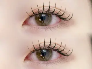 マツエク・マツパ KANA🫧 EYELISTのマツエク・マツパデザイン