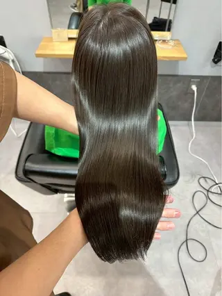 ロング カラー 加藤 颯🐘のヘアスタイル