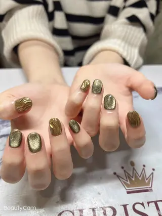 ネイル Guarendo錦糸町店所属・ガレンドウ 白澤 愛子のネイルデザイン