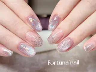 ネイル Nail •Head スパFortunaのネイルデザイン