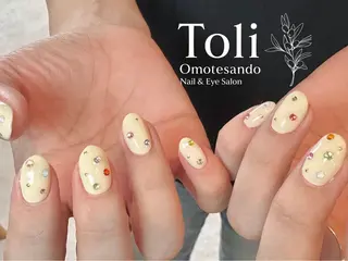 ネイル Toli Omotesando所属・Toli Omotesandoのネイルデザイン