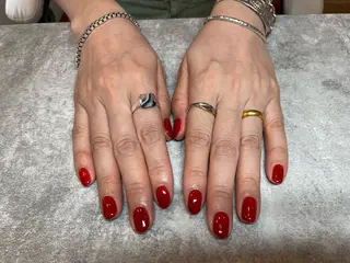 ネイル 佐藤  悠子のネイルデザイン