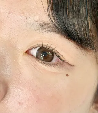 マツエク・マツパ eyeHbe TERAのマツエク・マツパデザイン