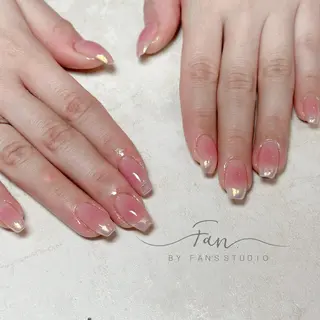 ネイル 🌻FAN'S STUDIO池袋🌻のネイルデザイン