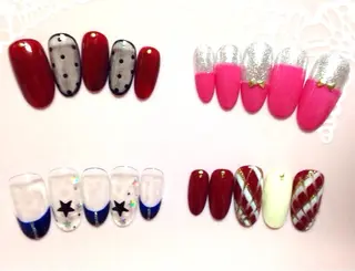 ネイル Eye アイのネイルデザイン