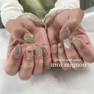 ネイル nailist Aki♡のネイルデザイン