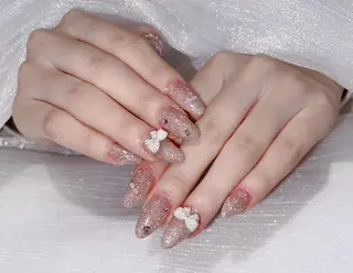 ネイル GlowNailsサロン_大須名古屋所属・Glow Nailsのネイルデザイン