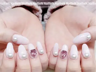 ネイル Nail lieNのネイルデザイン