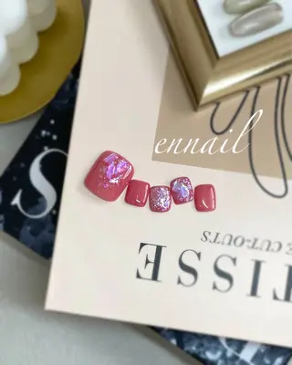 ネイル en nail  心斎橋のネイルデザイン