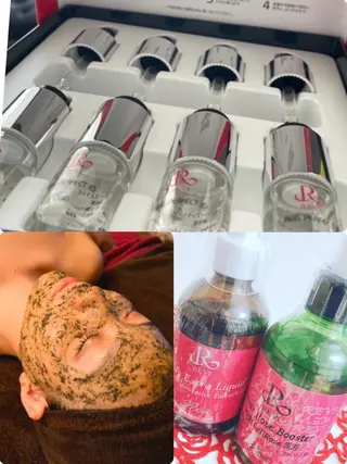 y.laBelle所属・y.laBelle 艶肌・小顔・肌質改善のエステ・リラクイメージ