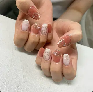 ネイル Bianca🩶 TAMIYAのネイルデザイン