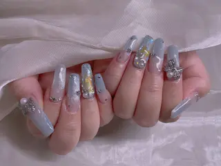 ネイル エムズ ハヤシのネイルデザイン