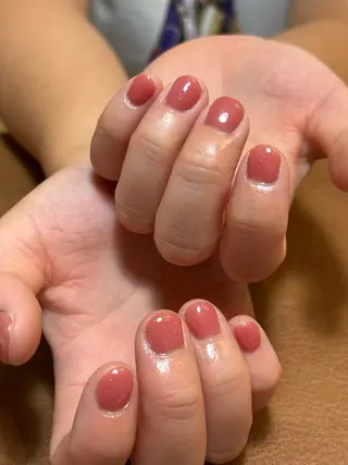 ネイル 福山 千尋のネイルデザイン