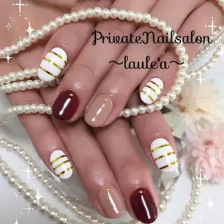 ネイル Nailsalon laule'aのネイルデザイン