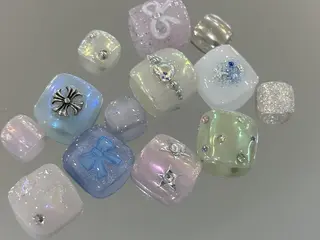 ネイル SUZUKI Aのネイルデザイン