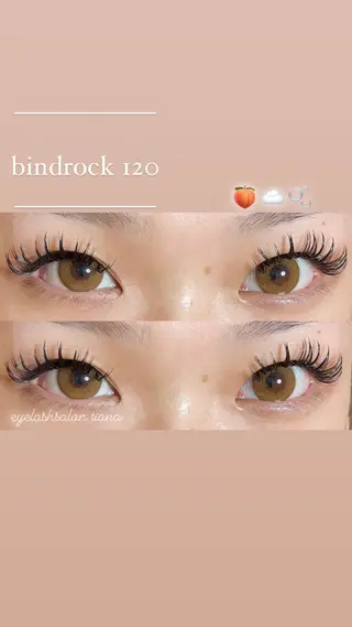 マツエク・マツパ ♡tiana juna˖ ࣪⊹のマツエク・マツパデザイン