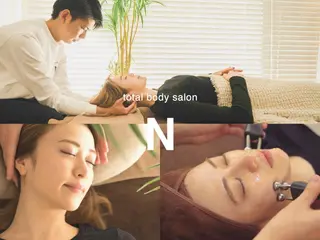 目黒/小顔/矯正 美容整体師テツロウのエステ・リラクイメージ