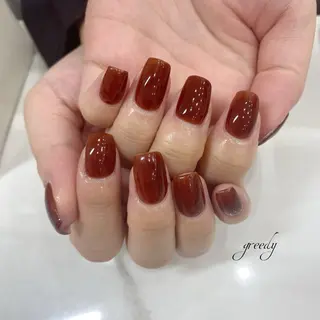 ネイル greedy 東山店 田之上のネイルデザイン