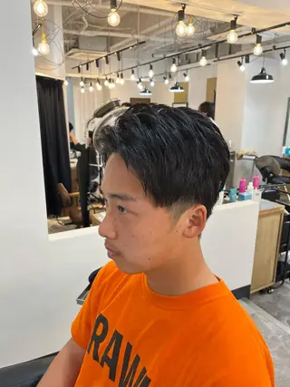メンズ 🔥メンズ特化美容師 🔥MIYABIのヘアスタイル