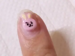 ネイル おで@ oderi_nailのネイルデザイン