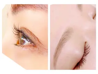 マツエク・マツパ ルミエナ 銀座のマツエク・マツパデザイン