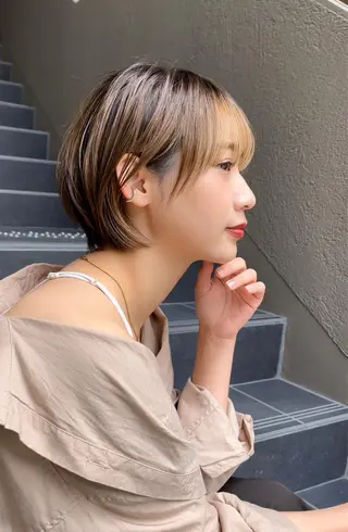 ショート ショート・ボブ特化 mahoのその他イメージ