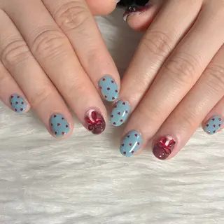 ネイル LAVISH manaのネイルデザイン