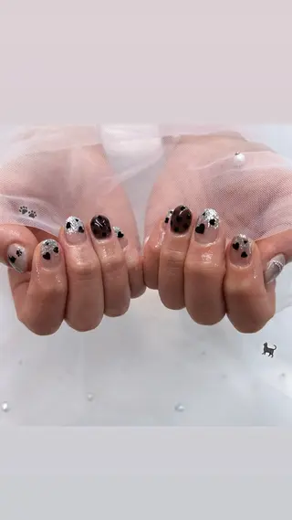 ネイル 狭間 GRANBEAUTYのネイルデザイン