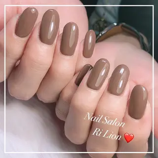 ネイル RiLion💗 Risa🦋💜のネイルデザイン