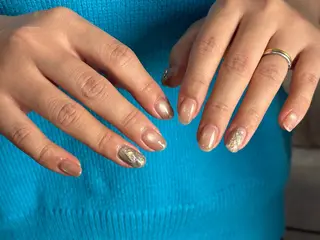 ネイル LaShade Nail Studio所属・chihiro 練習モデル募集中のネイルデザイン