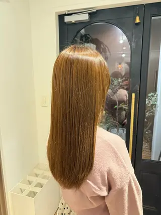 ロング 🎀無料モデル様 募集中💖ゆりのヘアスタイル