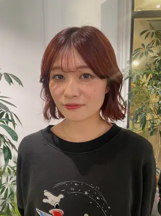 ショート Nico☺︎ 🎀YUのヘアスタイル