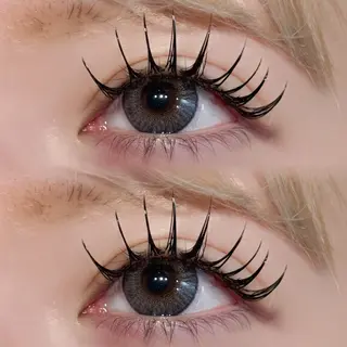 マツエク・マツパ 【TRISH】 かのん🎀🐰ྀིのマツエク・マツパデザイン