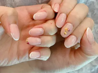 ネイル 上村 未来のネイルデザイン