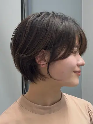 ショート VIEW FUKUOKA所属・中野 恵里の眉毛・アイブロウイメージ