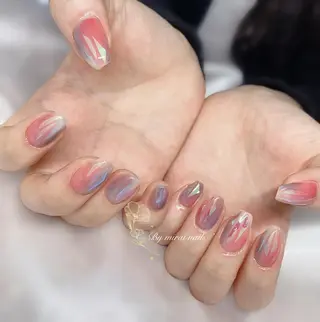 ネイル ネイルサロン 9Carats神田のネイルデザイン