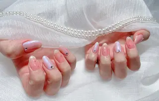 ネイル Melody メロディのネイルデザイン