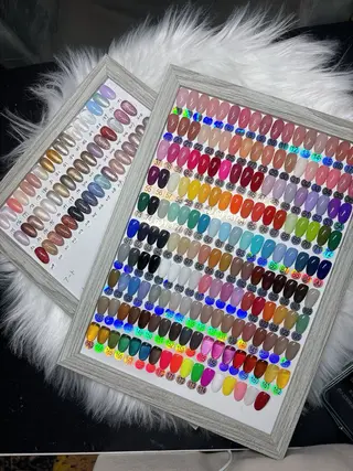 ネイル PLUM  BELL 横浜自宅ネイルのネイルデザイン