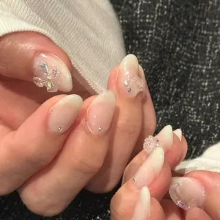 ネイル WOLTOKYO渋谷 yunaのネイルデザイン