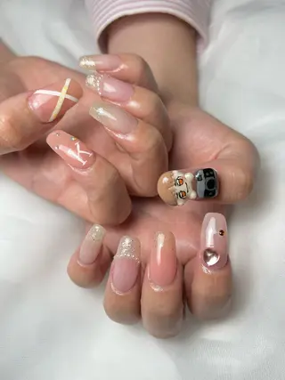 ネイル 金山 沙織のエステ・リラクイメージ